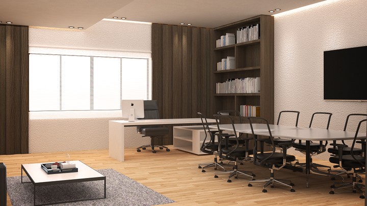 administrative offices design