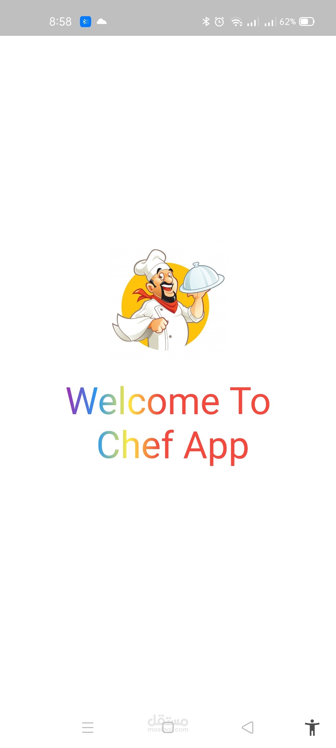 chef app