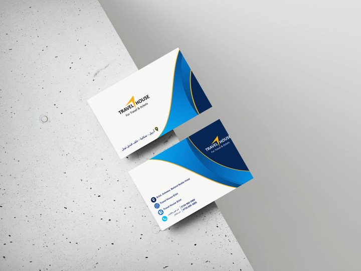 Business Card Design