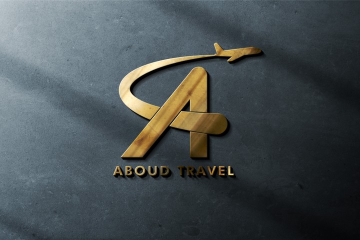 Aboud Travel Brand Identity Guide