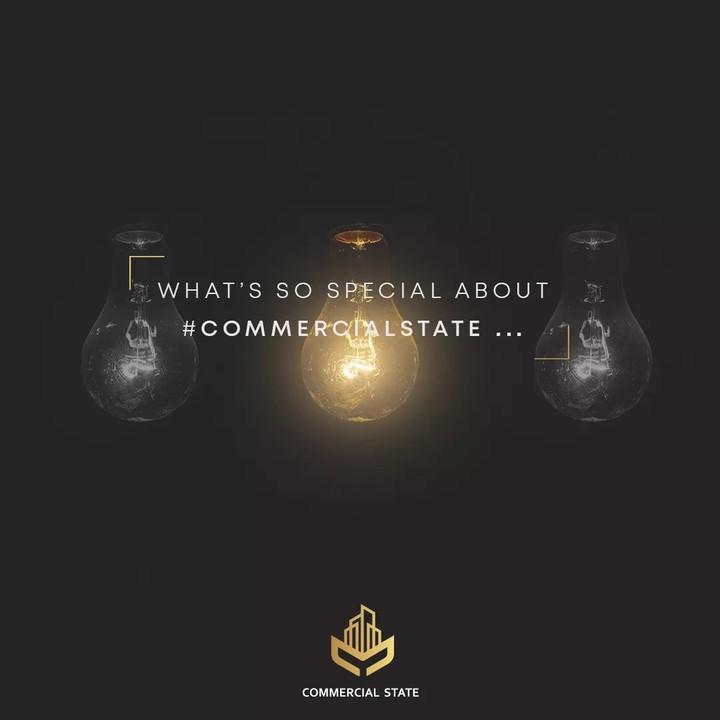 CommercialState