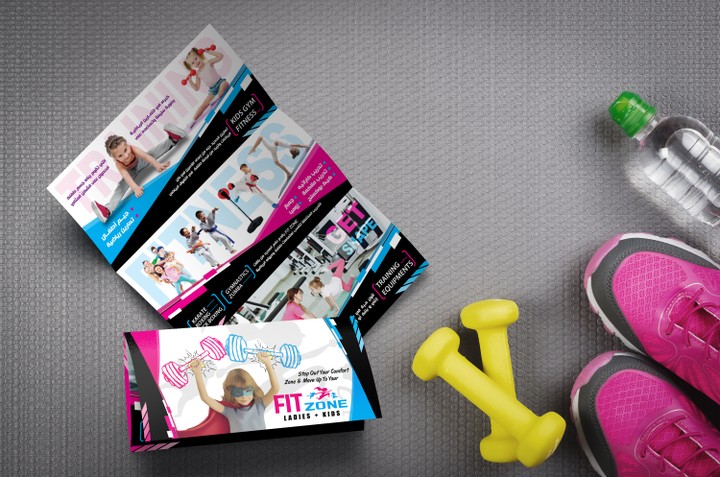 FitZone Brochure