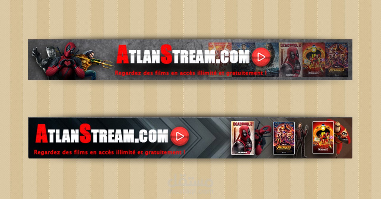 Header Website