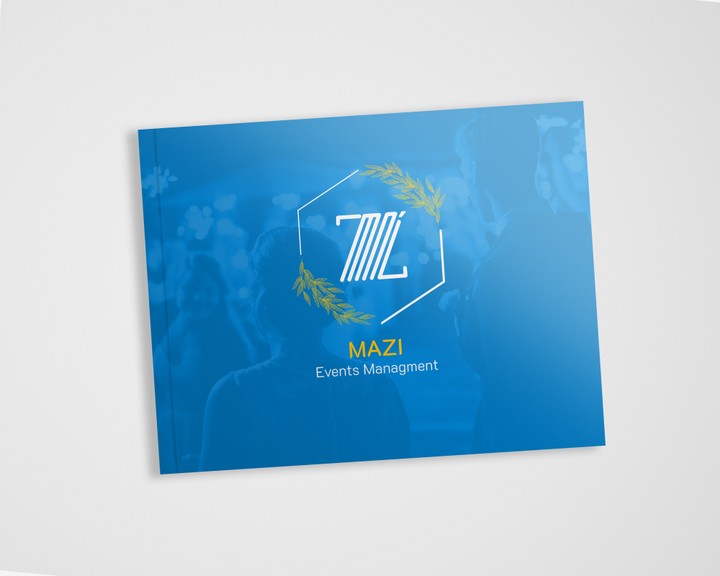 MAZI events brand guideline