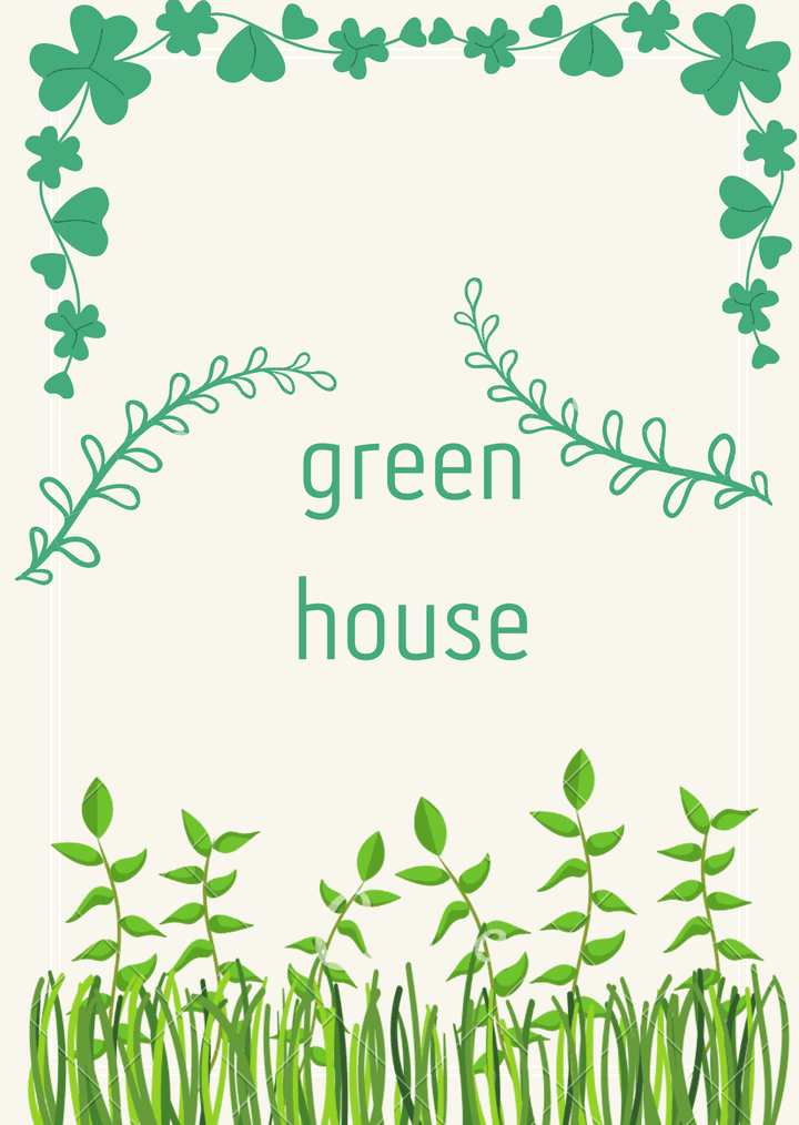 green house