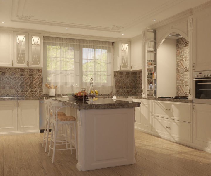 Kitchen design