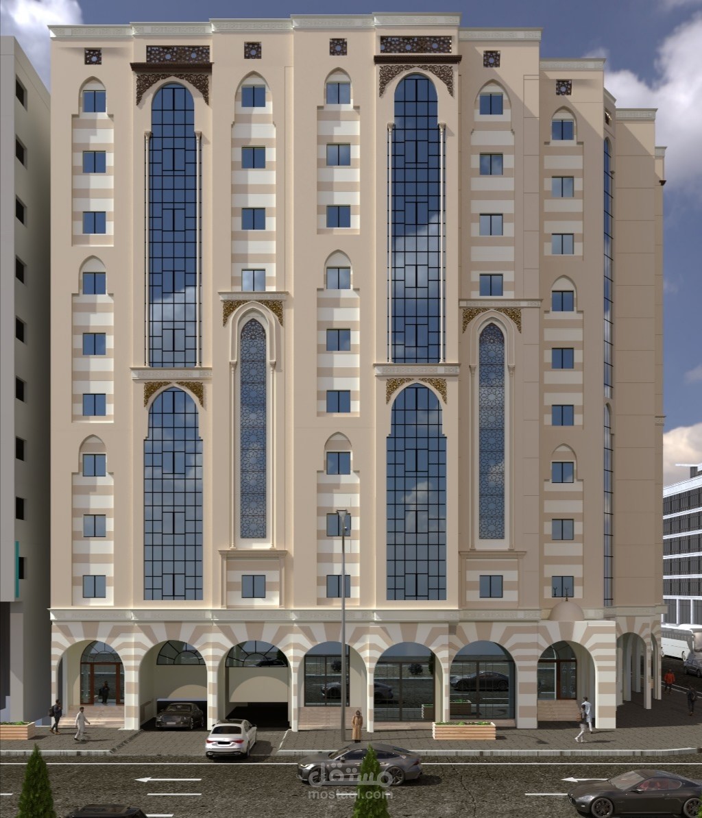 التصميم المعماري