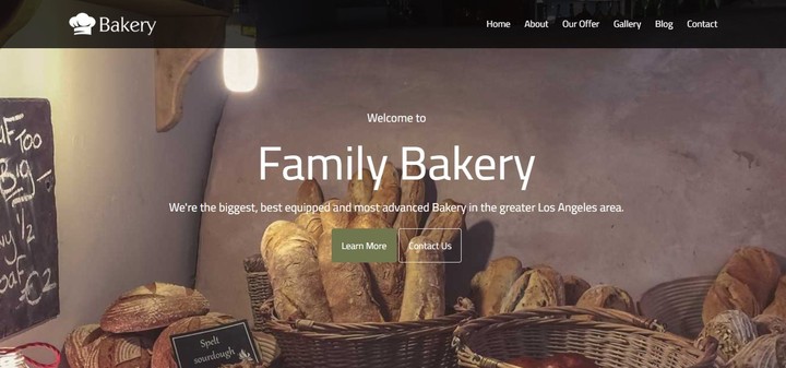 Family Bakery