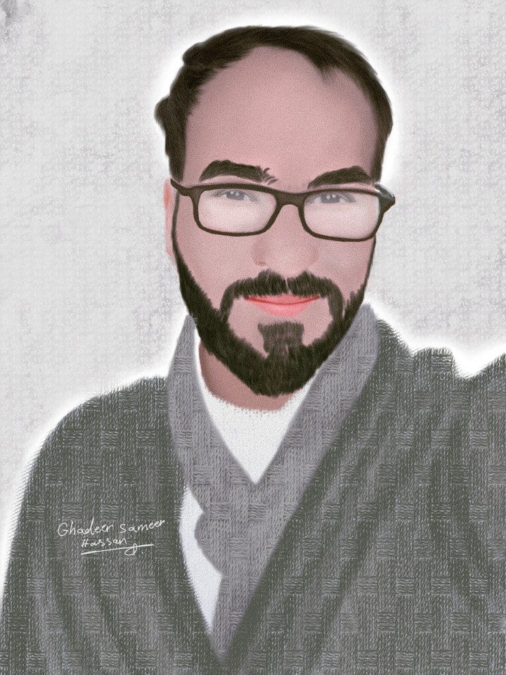 رسم رقمى واقعى