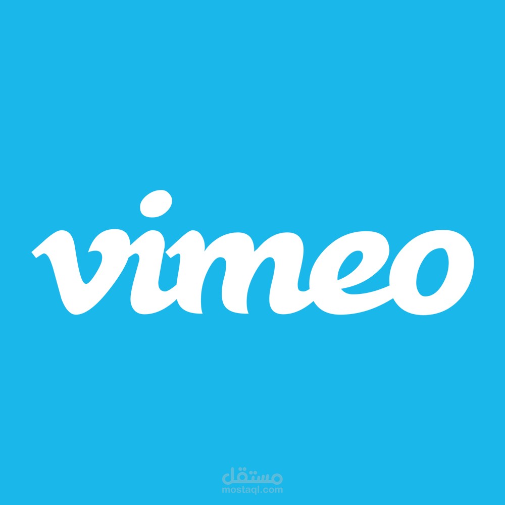 My Work On Vimeo