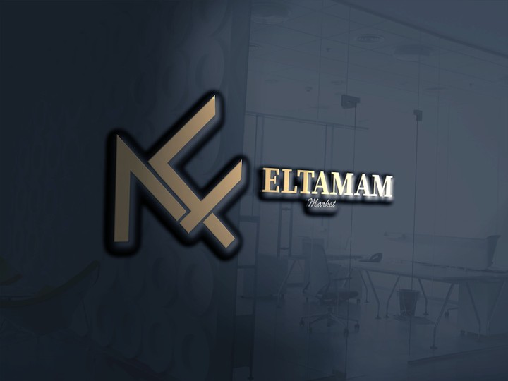 Eltamam Market Logo