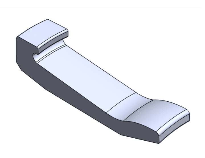 Spare part design & manufacturing