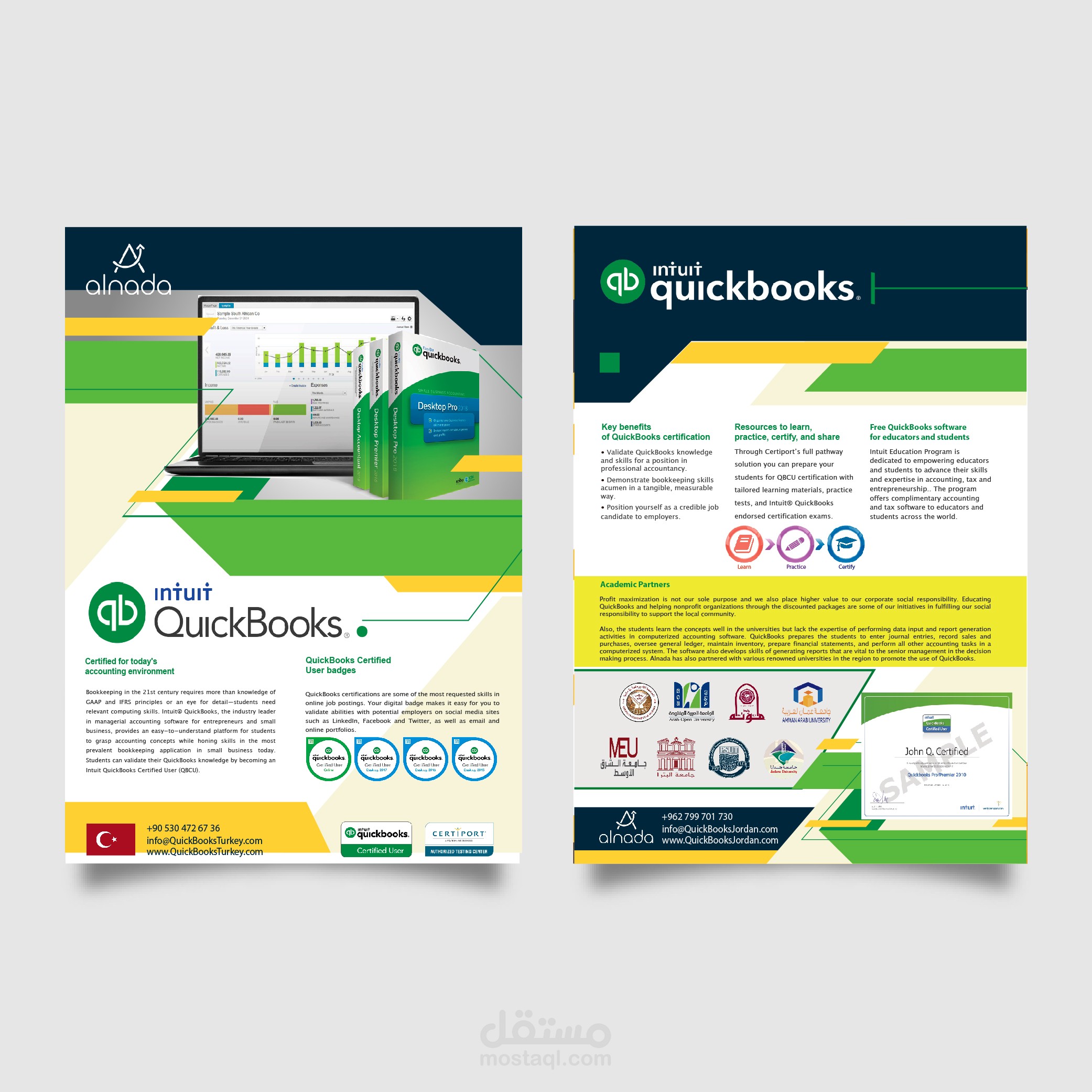 Brochure QuickBooks